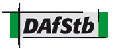 Logo Deutscher Ausschuss für Stahlbeton e. V. (DAfStb)